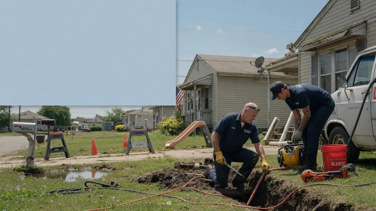 Emergency Plumber in Piqua, KS near me